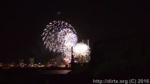 ２０１６横浜開港祭花火