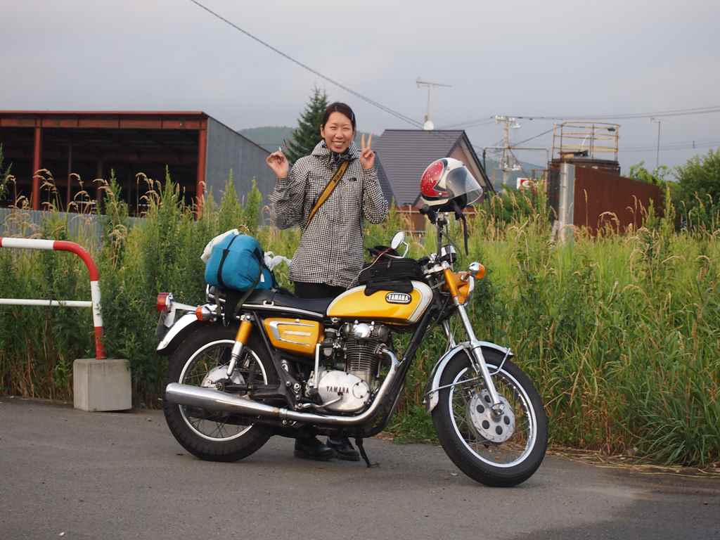 2013″北海道ツー　day1