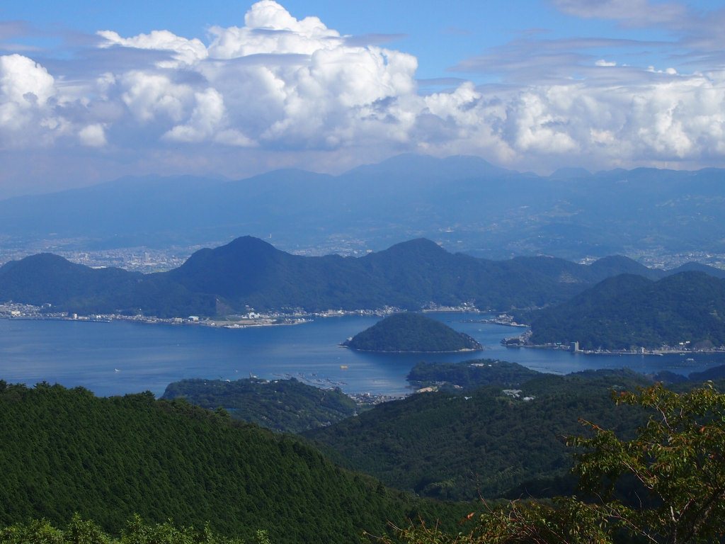 ９月西伊豆